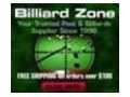 Billiard Zone Coupon Codes May 2024