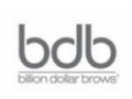 Billion Dollar Brows Coupon Codes April 2024