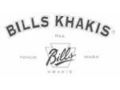 Bills Khakis 20% Off Coupon Codes May 2024