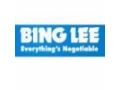 Bing Lee Australia Coupon Codes April 2024