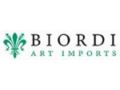 Biordi Art Imports Coupon Codes April 2024