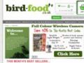 Bird-food UK 10% Off Coupon Codes May 2024