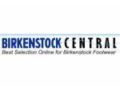 Birkenstock Central Coupon Codes July 2025