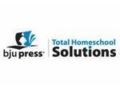 Bju Press Total Homeschool Coupon Codes May 2024