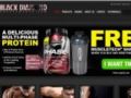 Blackdiamondsupplements 10% Off Coupon Codes May 2024