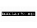 Black Label Boutique Coupon Codes March 2025