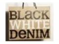 Black White Denim Coupon Codes May 2024