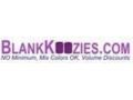 Blank Koozies Coupon Codes September 2023