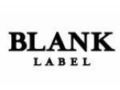 Blank Label Coupon Codes April 2024