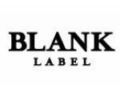 Blank Label Coupon Codes July 2025
