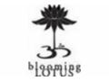 Blooming Lotus Free Shipping Coupon Codes May 2024