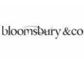 Bloomsbury & Co. Coupon Codes April 2024