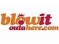 Blowitoutahere Coupon Codes April 2024