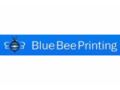 Blue Bee Printing 15% Off Coupon Codes May 2024