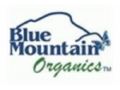 Blue Mountain Organics 25% Off Coupon Codes June 2024