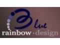 Blue Rainbow Design Coupon Codes June 2023
