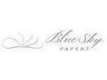 Blue Sky Papers 25% Off Coupon Codes May 2024