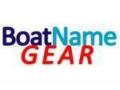 Boat Name Gear 30$ Off Coupon Codes May 2024