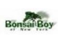 Bonsai Boy Of New York 15% Off Coupon Codes May 2024