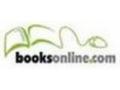 Books Online 10% Off Coupon Codes May 2024