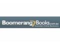 Boomerang Books Coupon Codes April 2024