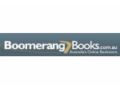 Boomerang Books Coupon Codes July 2025