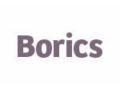 Borics Coupon Codes July 2025