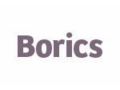 Borics Coupon Codes April 2024