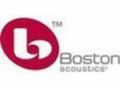 Boston Acoustics Coupon Codes April 2024