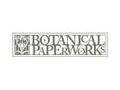 Botanical PaperWorks Coupon Codes April 2024