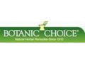 Botanic Choice Coupon Codes August 2022