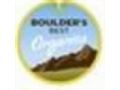 Boulder's Best Organics 5$ Off Coupon Codes May 2024