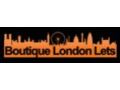 Boutique London Lets 15% Off Coupon Codes May 2024