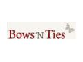 Bows-n-ties Coupon Codes April 2024