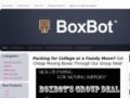 Boxbot Coupon Codes July 2025