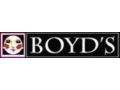 Boyd's Coupon Codes July 2025