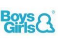 Boys & Girls Shop Coupon Codes April 2024