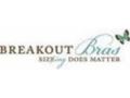 Breakout Bras Coupon Codes March 2024
