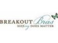 Breakout Bras 20$ Off Coupon Codes May 2024