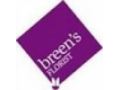 Breen's Florist 10$ Off Coupon Codes October 2022