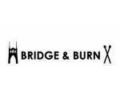 Bridge & Burn 25% Off Coupon Codes May 2024