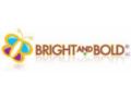 Bright And Bold Coupon Codes July 2025