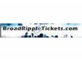 Broad Ripple Tickets Coupon Codes May 2024