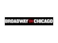 Broadway In Chicago Coupon Codes May 2024