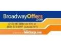 BroadwayOffers 30% Off Coupon Codes April 2024