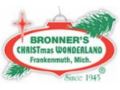 Bronner's Christmas Wonderland 15% Off Coupon Codes May 2024