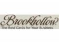 Brookhollow Cards Coupon Codes October 2022