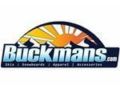 Buckmans Coupon Codes April 2024