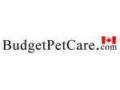 Budget Pet Care Coupon Codes May 2024