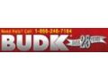 Budk Coupon Codes January 2022